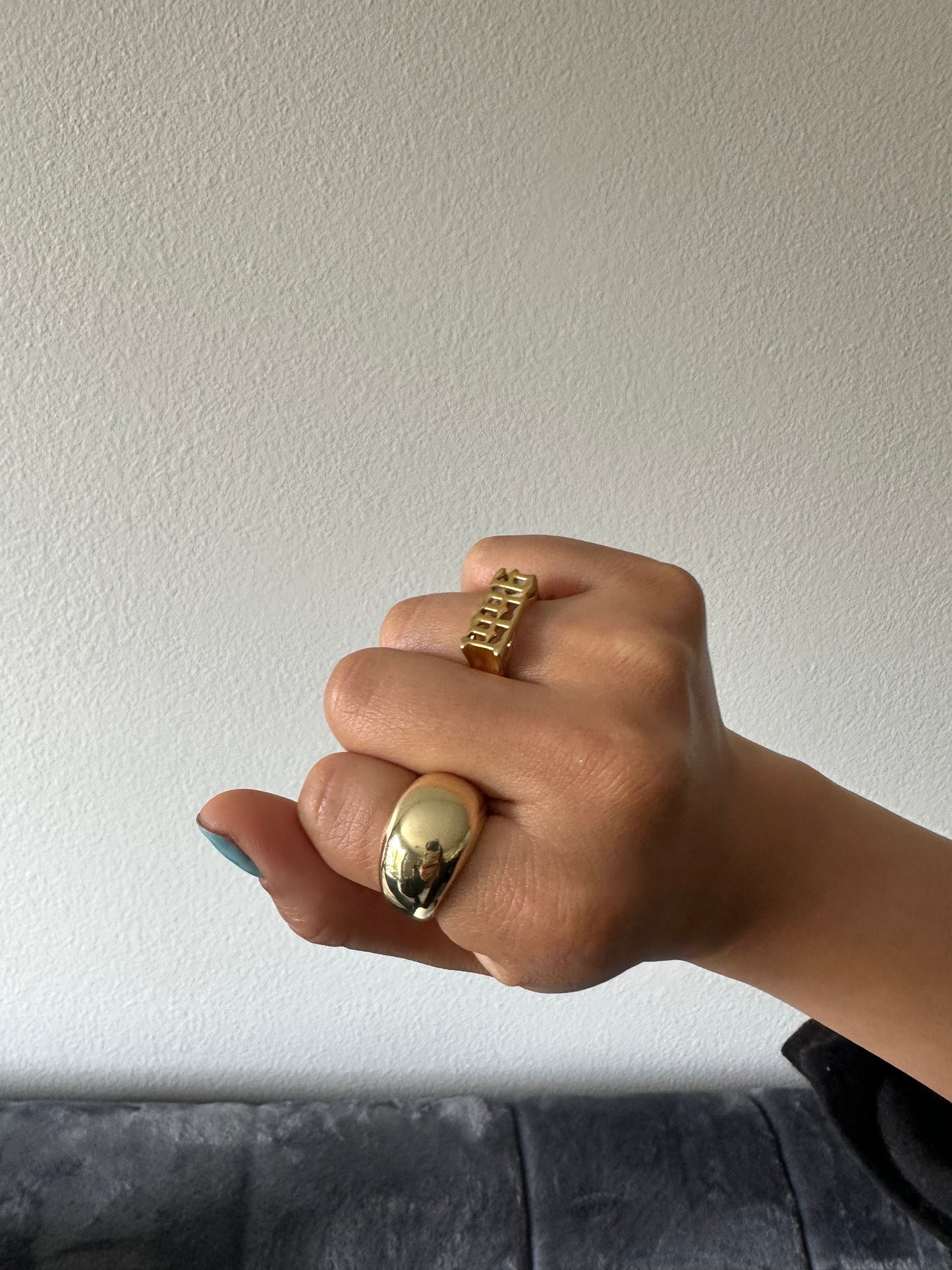 Dome ring