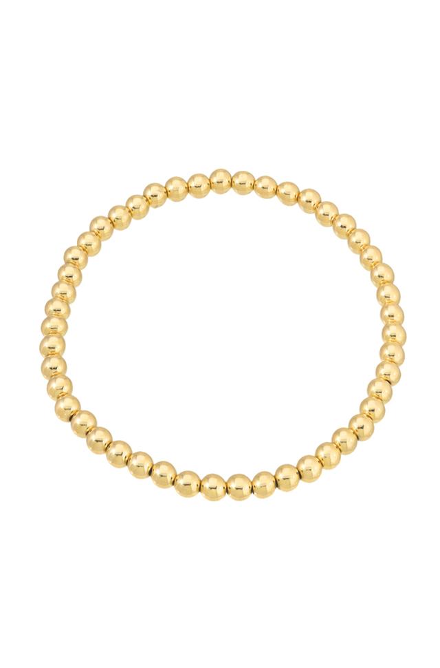 Beaded Bracelet - PrettynGoldd