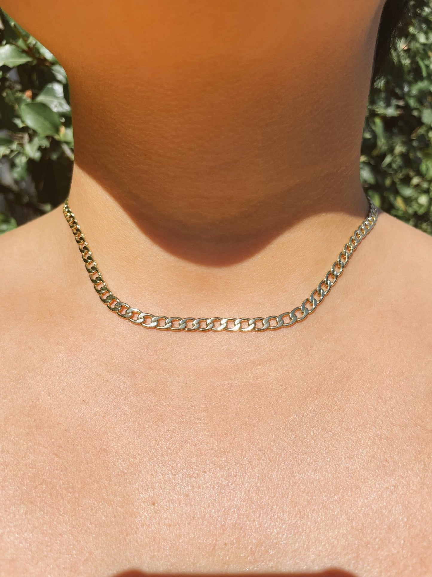 Kali Necklace - PrettynGoldd