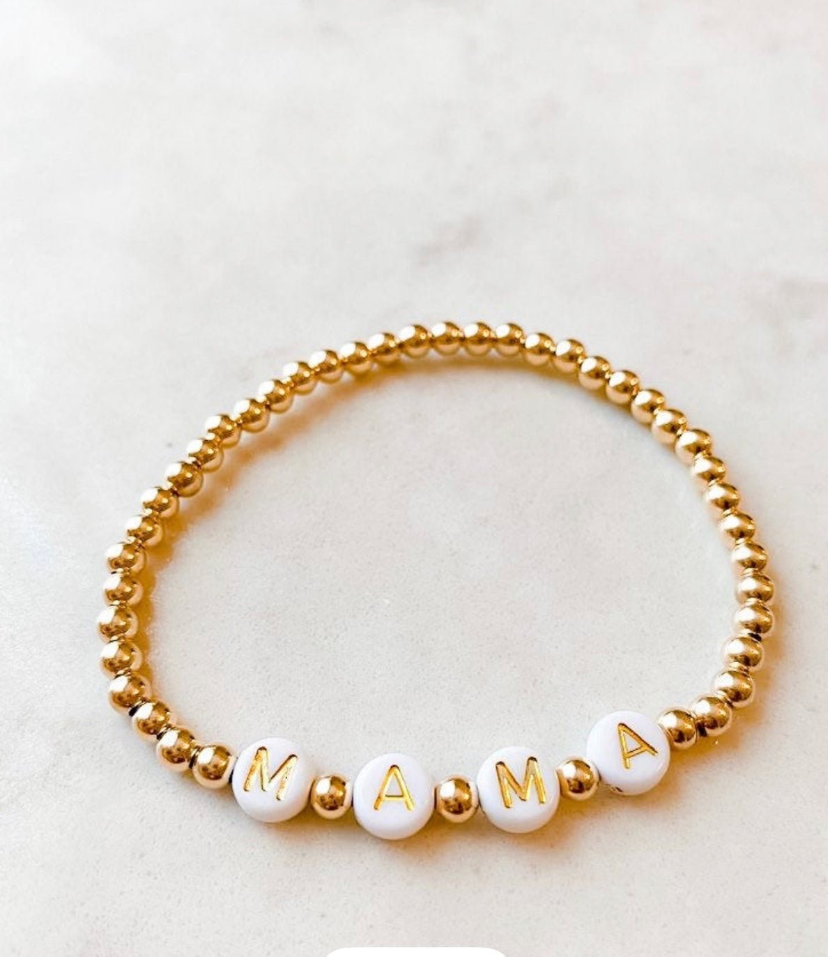 Mama Bracelet - PrettynGoldd