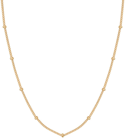 Satellite Necklace - PrettynGoldd