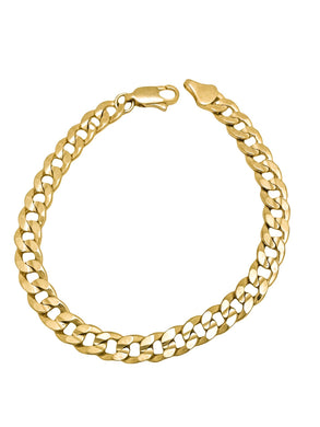 Curby bracelet - PrettynGoldd