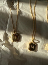 Load image into Gallery viewer, Initial Necklaces - PrettynGoldd
