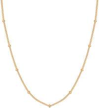 Load image into Gallery viewer, Satellite Necklace - PrettynGoldd
